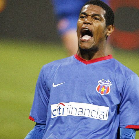 Pepe Moreno va juca din nou pentru Steaua în sezonul 2009-2010