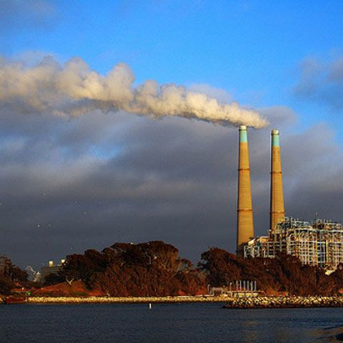 Dioxidul de carbon, la cel mai înalt nivel din ultimele 2,1 milioane de ani