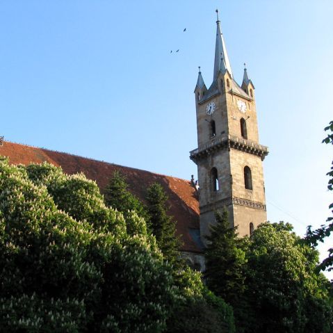 Viitor pentru trecutul Bisericii Evanghelice din Bistriţa