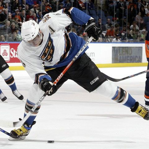 Alex Ovecikin a fost ales cel mai bun jucător din NHL pentru al doilea an consecutiv