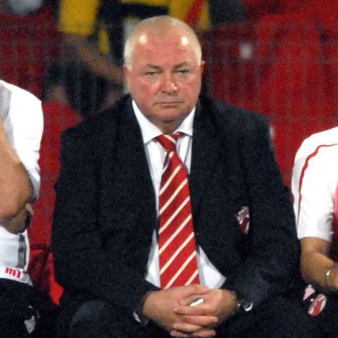 Dinamo: Constantin Dănilescu anunţă că se retrage temporar din fotbal