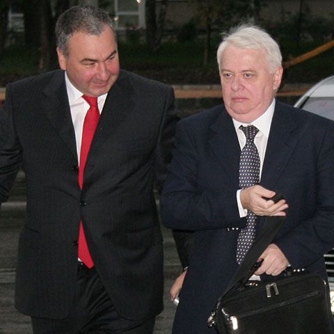 Viorel Hrebenciuc va fi şeful de campanie pentru prezidenţiale