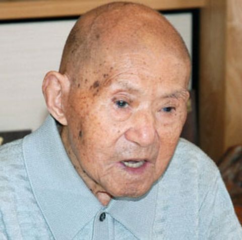 A murit cel mai bătrân bărbat din lume