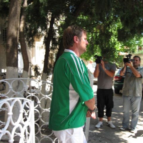 Fostul fotbalist al lui FC Bihor Sorin Cigan a fost arestat preventiv