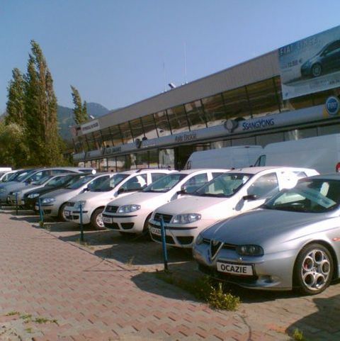 Producţia auto din Marea Britanie a scăzut în luna mai cu 43%