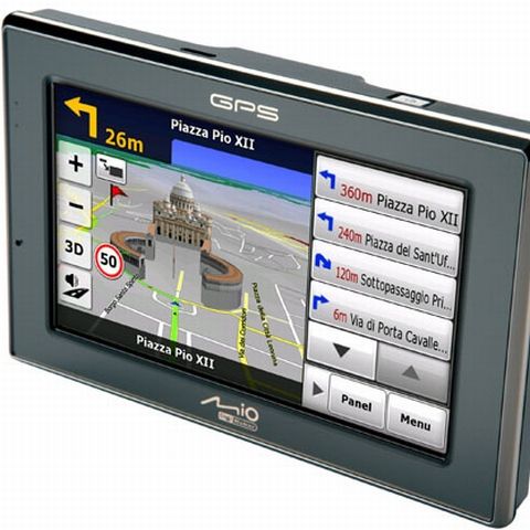 Mio estimează o scădere cu 35% a vânzărilor de sisteme de navigaţie GPS în primul semestru