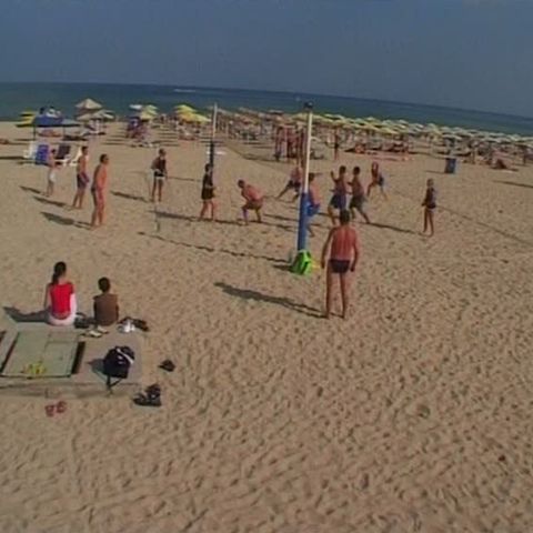 O vacanţă pe litoralul românesc costă ca una în Grecia sau Bulgaria 