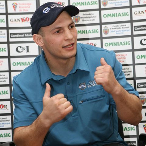 Box - Adrian Diaconu a pierdut titlul mondial WBC în faţa canadianului Jean Pascal