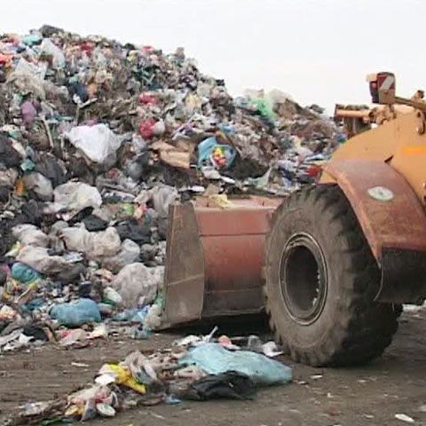 Timişoara nu are o groapă de gunoi unde să depoziteze deşeurile