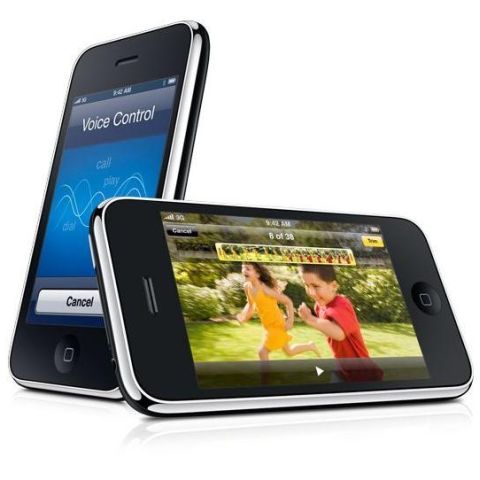 Compania Apple a lansat iPhone 3G S