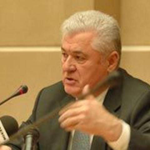 Voronin crede că este posibil ca Republica Moldova să fie integrată în România peste 20 de ani