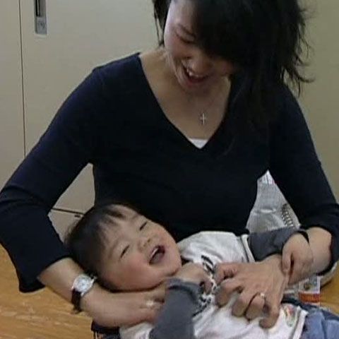 Cursurile de limbaj al semnelor pentru copii sunt populare în Japonia