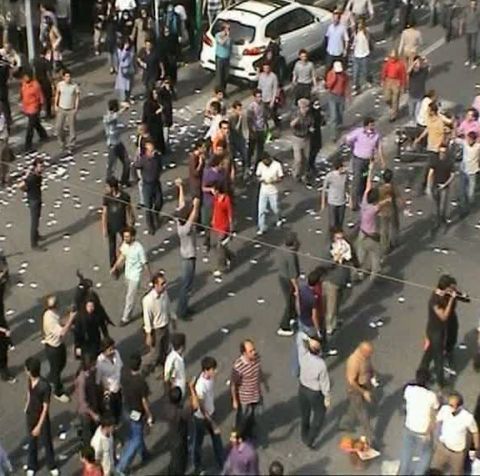 Corespondentul BBC la Teheran a primit ordin de expulzare 