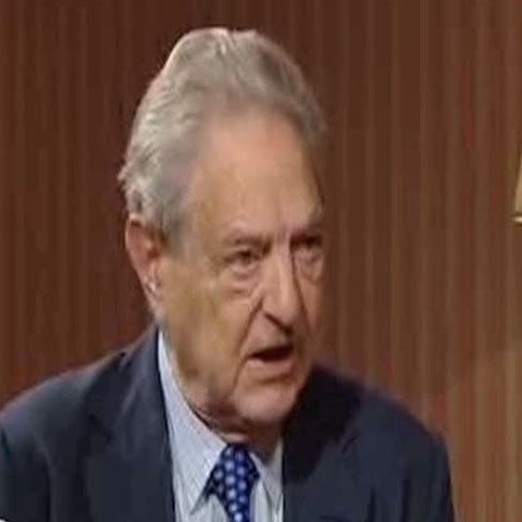 Miliardarul George Soros e de părere că cea mai grea parte a crizei a trecut
