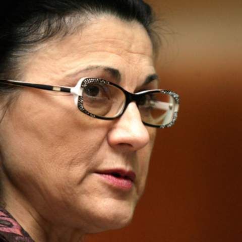 Ecaterina Andronescu: 40 de preşedinţi de comisie de supraveghere pentru BAC au lipsit luni de la examen