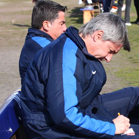  NewsIn / Bergodi: "Mă tem că jucătorii nu vor fi foarte concentraţi la ora meciului, având în vedere adversarul"