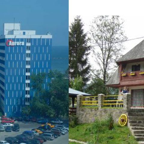 VACANŢE PE CONTRE: TURISM CLASIC VS AGROTURISM. Spune-ne unde şi cum îţi petreci concediul!