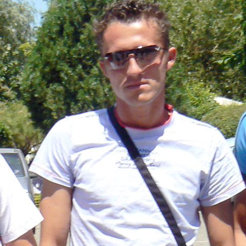 NewsIn / Bogdan Apostu, jucător Nyiregyhaza Spartacus: "Steaua e favorită certă în întâlnirea cu Ujpest"