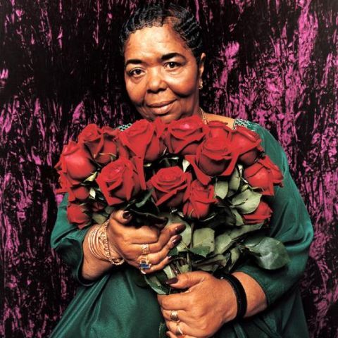 Cesaria Evora va cânta din nou la Bucureşti, pe 1 octombrie