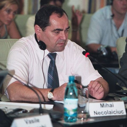 Autorităţile americane au admis cererea de arestare provizorie a lui Necolaiciuc