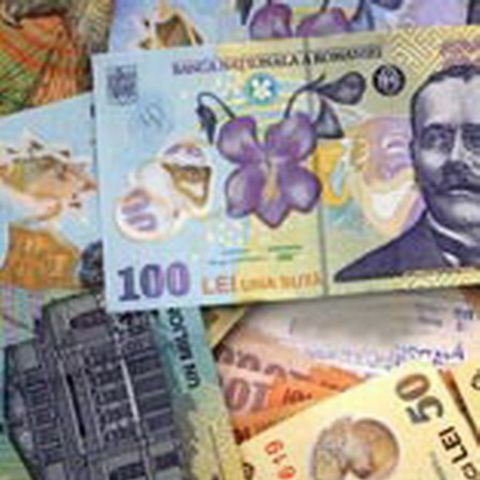 Leul revine sub 4,23 lei/euro, după o depreciere regională în debutul şedinţei