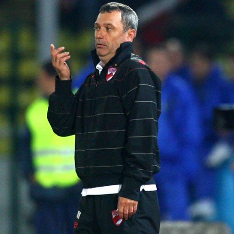 Rednic: "Am renunţat să mai fiu antrenorul lui Dinamo după ce Dinu a fost numit manager sportiv"