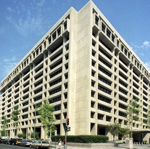 Fondul Monetar Internaţional a intrat pe profit în anul fiscal 2008-2009