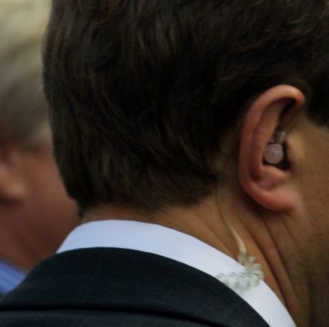 Un bodyguard din anturajul lui Medvedev, acuzat de agresiune 