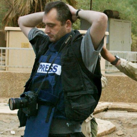 Un ziarist elen care lucra pentru Washington Times a fost arestat în Iran