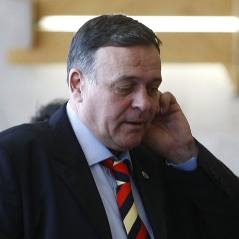 O nouă cerere de eliberare sub control judiciar a lui Gheorghe Constantin, respinsă de instanţă