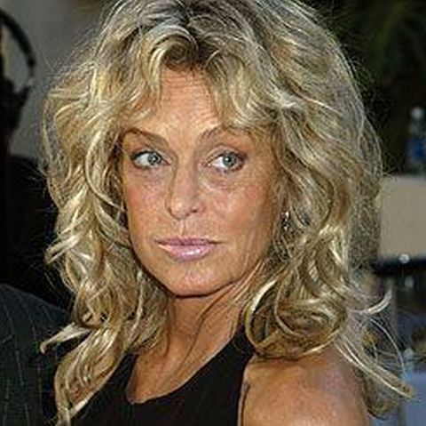 Farah Fawcett se mărită