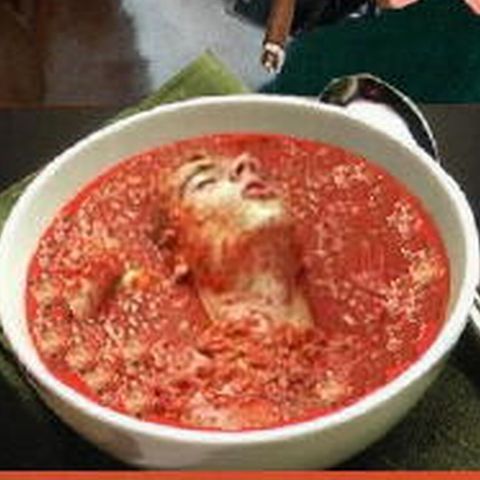 Supă de cap de om pentru a vindeca nebunia, în China