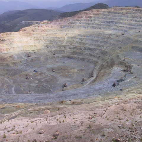 Nemirschi: Decizia finală în privinţa continuării proiectului Roşia Montană aparţine guvernului