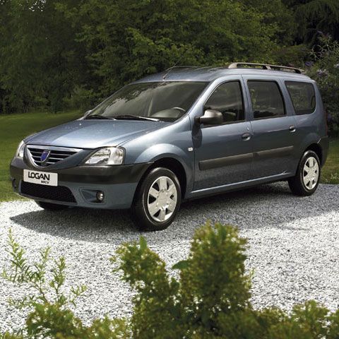 Dacia Logan MCV este într-un Top 10 al celor mai spaţioase maşini, potrivit The Independent - GALERIE FOTO