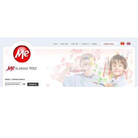 Care este cel mai egoist domeniu de internet 