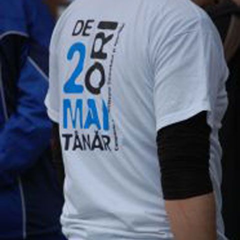 Spotul de promovare a Zilei Tineretului, considerat "publicitate electorală" de către CNA