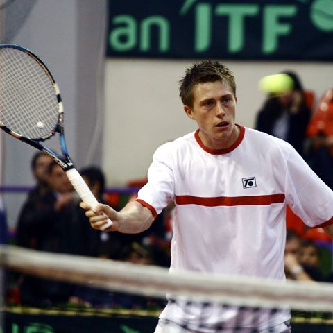 Tenis: Victor Crivoi s-a calificat în turul 2 la Wimbledon