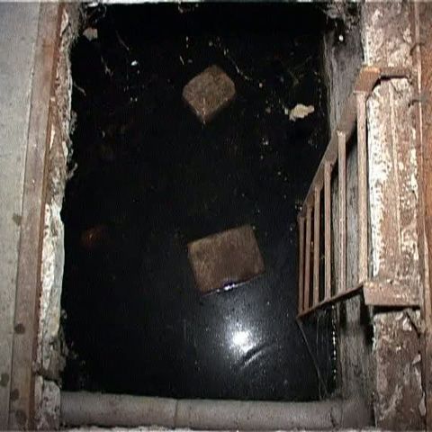 Subsolurile insalubre ale blocurilor provoacă probleme de sănătate