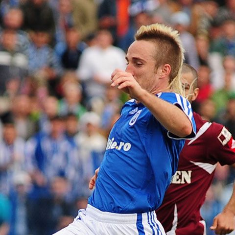 Baird a fost reprimit în lotul Universităţii Craiova