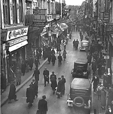 Bucureştiul de altădată va reînvia la Curtea Berarilor