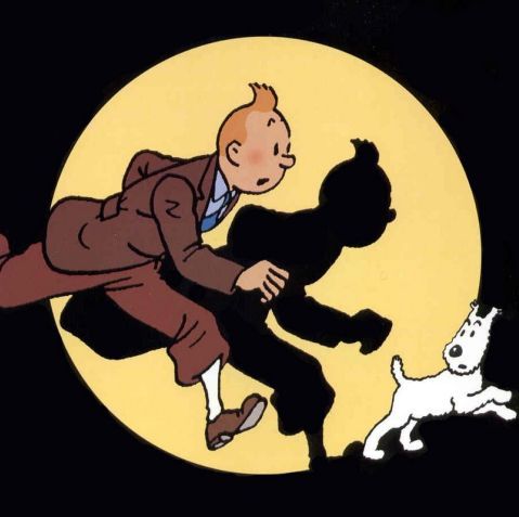 Două ediţii originale ale benzilor desenate Tintin, vândute pentru 12.000 euro fiecare