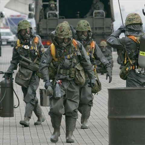 Grupările teroriste sunt într-o cursă pentru obţinerea bombei radiologice, avertizează CE