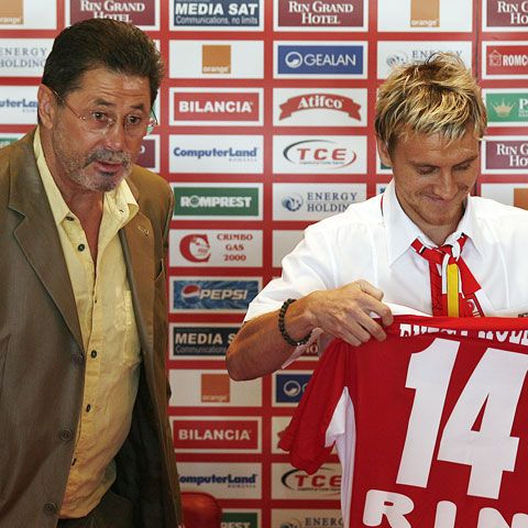 Dinamo - Mitea: "Voi depune memoriu pentru a deveni jucător liber"