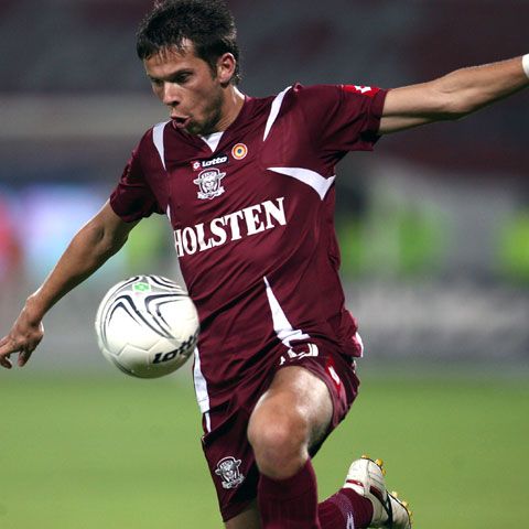 Bozovic: "Steaua e o variantă tentantă pentru mine, mai ales pentru că Bergodi e antrenor"