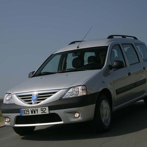 Dacia a lansat versiunea Prestige pentru MCV