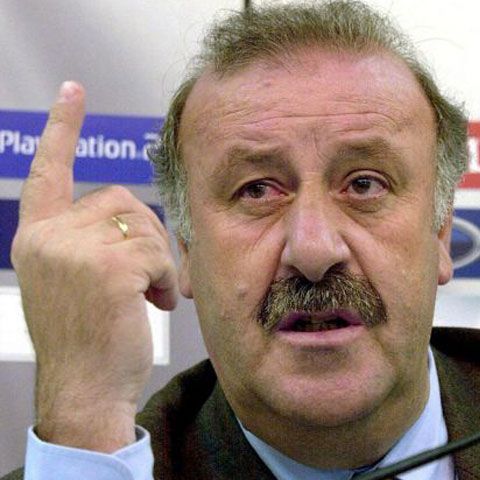 Cupa Confederaţiilor - Del Bosque afirmă că Spania a fost surprinsă de jocul Statelor Unite 