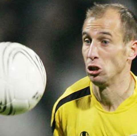 Robert lyeş vrea să-şi încheie cariera la FC Braşov