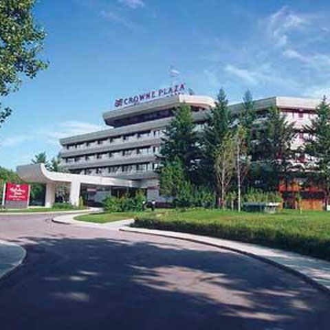 Peste 72% din capacitatea de cazare a Capitalei e reprezentată de hoteluri de 4 şi 5 stele