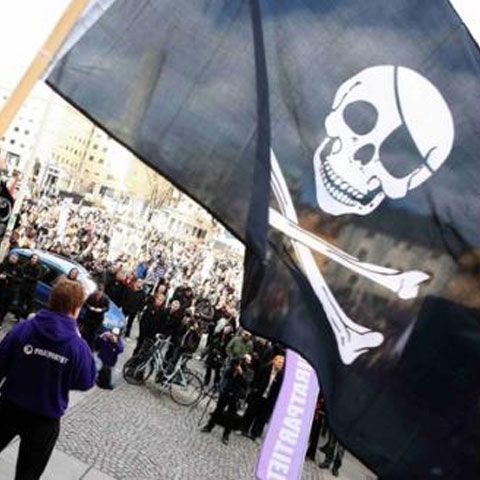 Eurodeputatul Partidului Piraţilor se va alătura Verzilor în Parlamentul European