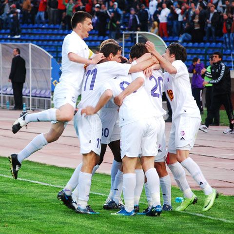 Incertitudine la reunirea echipei FC Argeş